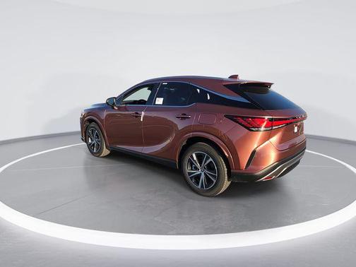 2026 Lexus RX 350 Premium