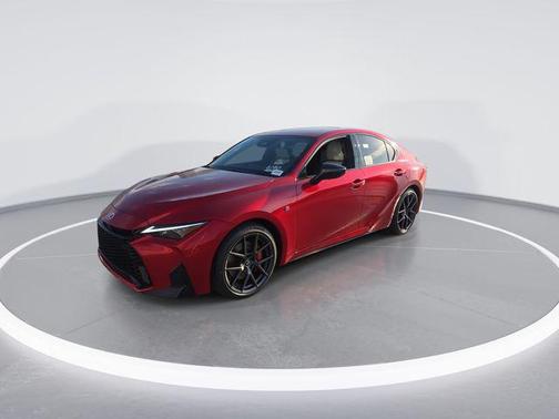 infrared 2026 Lexus IS 350 Base