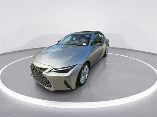 2023 Lexus IS 300 Base