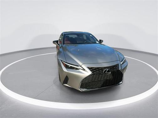 2023 Lexus IS 300 Base