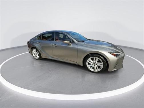 2023 Lexus IS 300 Base