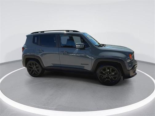 2017 Jeep Renegade Altitude