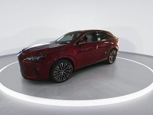 2026 Lexus RX 350 Premium