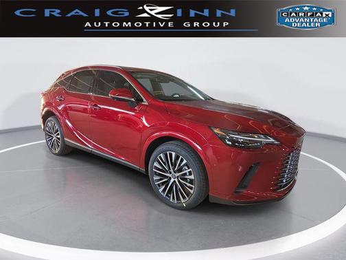 2026 Lexus RX 350 Premium