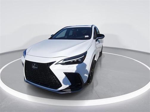 2026 Lexus NX 350 NX 350 F SPORT Handling