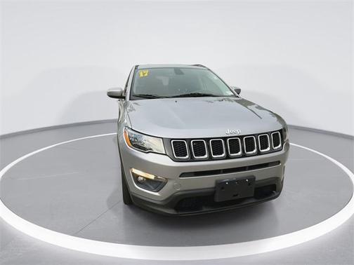 2017 Jeep New Compass Latitude