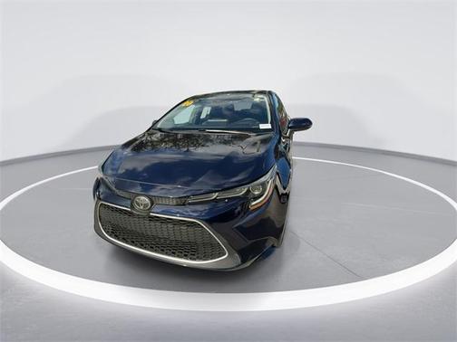 2020 Toyota Corolla XLE