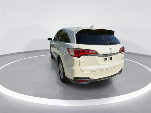 2016 Acura RDX Base