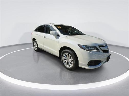 2016 Acura RDX Base