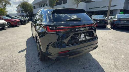 2025 Lexus NX 250 Base