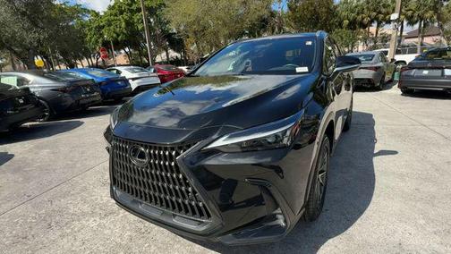 2025 Lexus NX 250 Base
