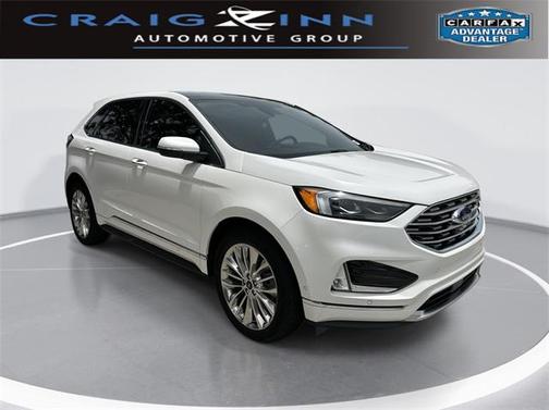 2021 Ford Edge Titanium