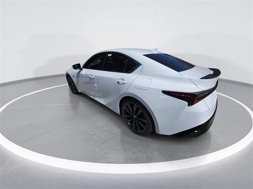 2025 Lexus IS 350 Base