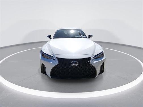 2025 Lexus IS 350 Base