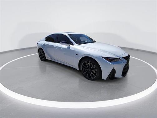2025 Lexus IS 350 Base