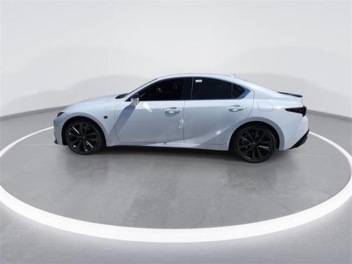 2025 Lexus IS 350 Base