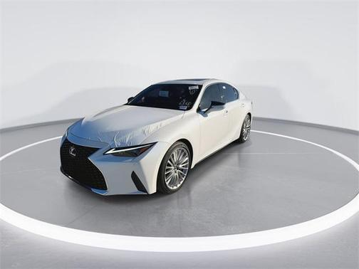 2025 Lexus IS 300 Base