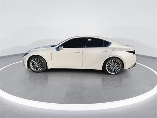 2025 Lexus IS 300 Base