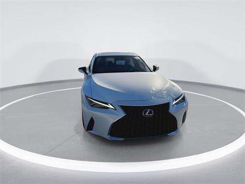 2025 Lexus IS 300 Base