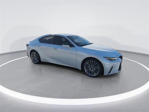 2025 Lexus IS 300 Base