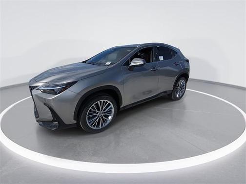 2025 Lexus NX 350h Premium
