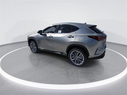 2025 Lexus NX 350h Premium