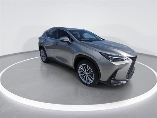 2025 Lexus NX 350h Premium