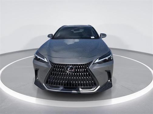 2025 Lexus NX 350h Premium
