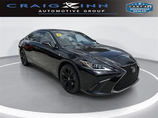 2023 Lexus ES 350 F Sport