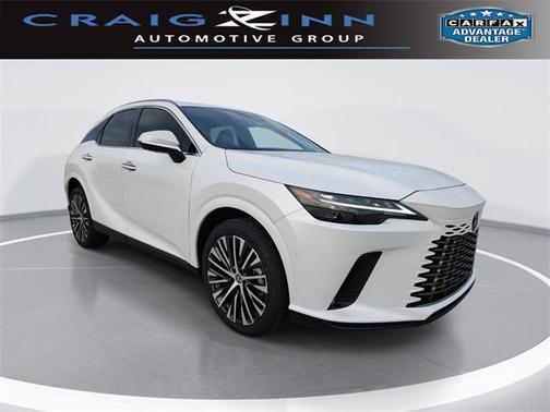 2025 Lexus RX 350 Premium Plus