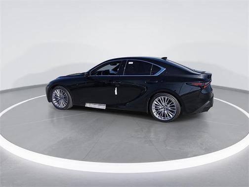 2025 Lexus IS 300 Base