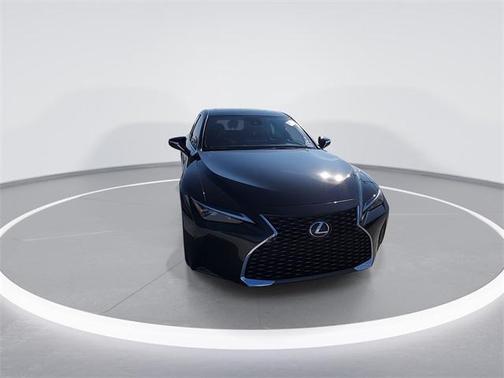 2025 Lexus IS 300 Base