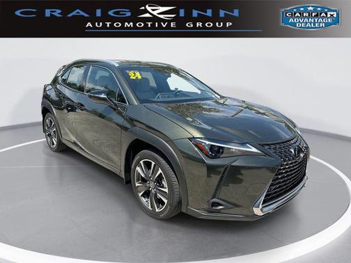 Nori Green Pearl 2024 Lexus UX 250h Base