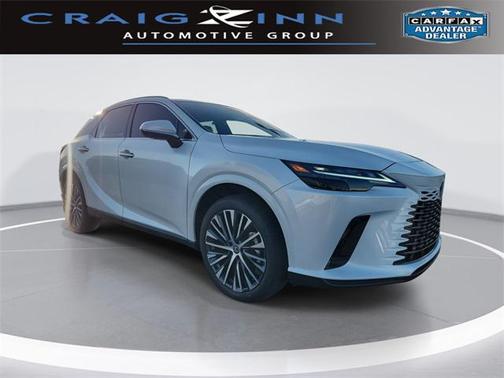 2026 Lexus RX 350 Premium