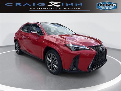 2023 Lexus UX 250h F Sport