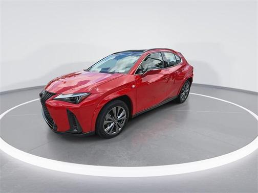 2023 Lexus UX 250h F Sport