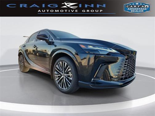 2026 Lexus RX 350 Premium