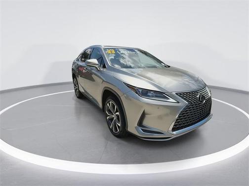 2022 Lexus RX 350 Base