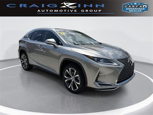 2022 Lexus RX 350 Base