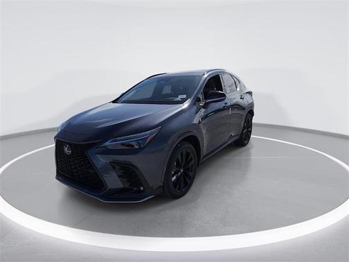 2025 Lexus NX 350 F SPORT Handling