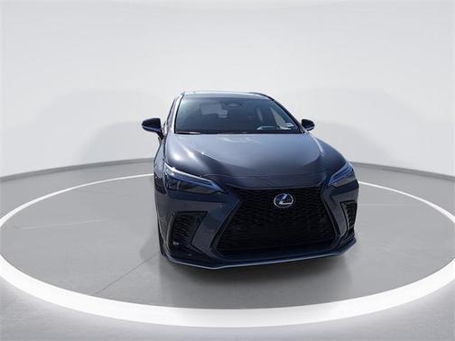2025 Lexus NX 350 F SPORT Handling