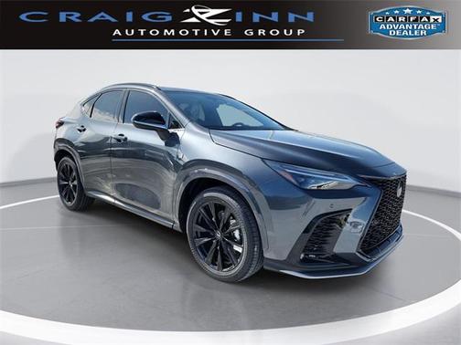 2025 Lexus NX 350 F SPORT Handling