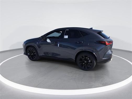 2025 Lexus NX 350 F SPORT Handling