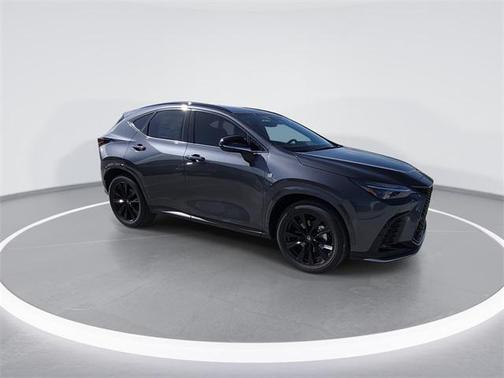 2025 Lexus NX 350 F SPORT Handling