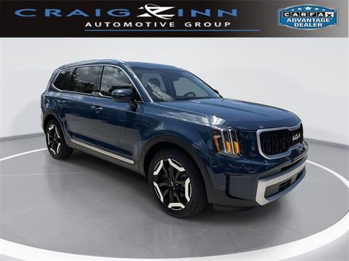 2024 Kia Telluride EX