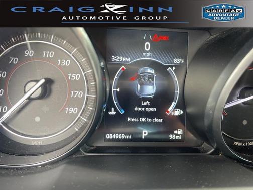 2018 Jaguar F-TYPE 296HP