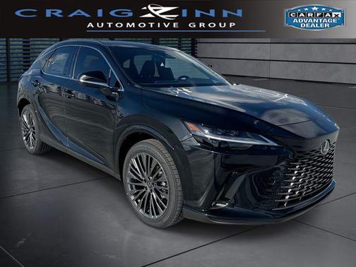 Caviar 2026 Lexus RX 450h+ Base