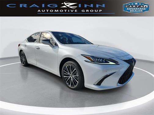 2025 Lexus ES 350 Base