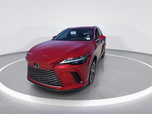 2025 Lexus RX 350 Premium