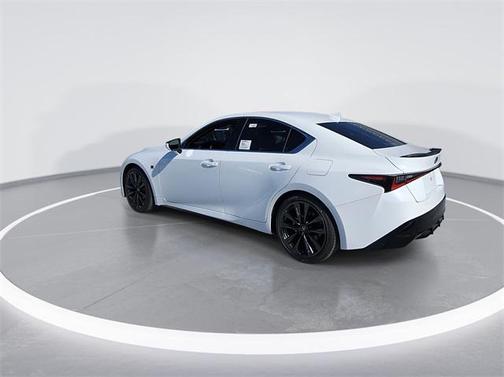 2025 Lexus IS 350 Base